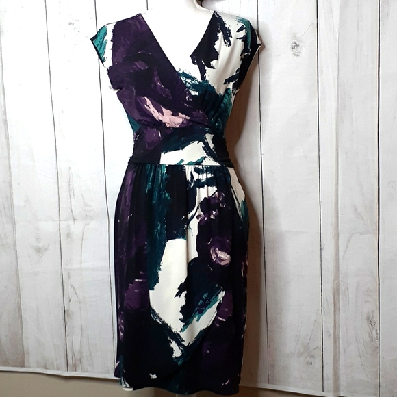 CALVIN KLEIN PRECIOUS DRESS - Picture 1 of 14